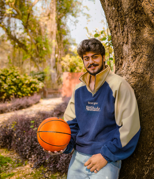 Unisex Polar fleece zip up