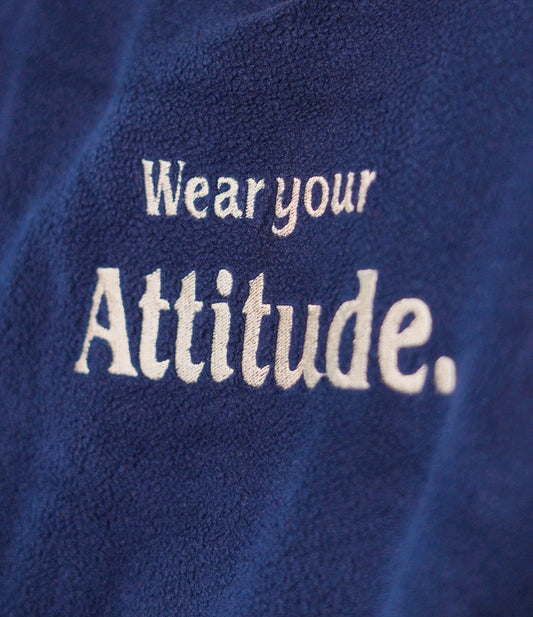 Unisex Polar fleece zip up