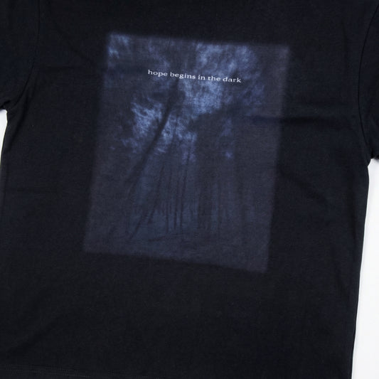 Graphic Black T-Shirt.