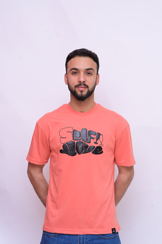 Self-Love Graphic T-Shirt