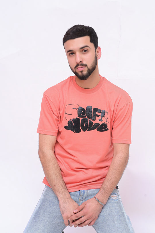 Self-Love Graphic T-Shirt