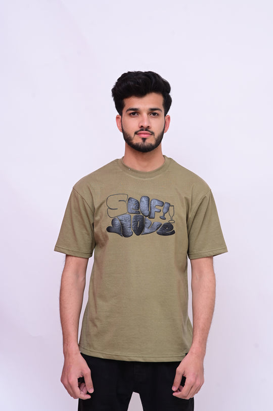 Self-Love Graphic T-Shirt