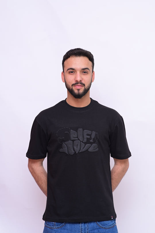 Self-Love Graphic T-Shirt
