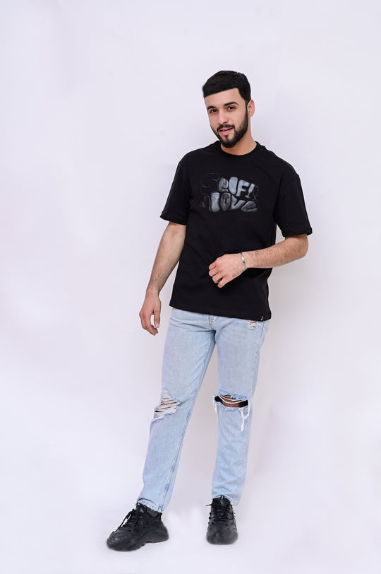 Self-Love Graphic T-Shirt