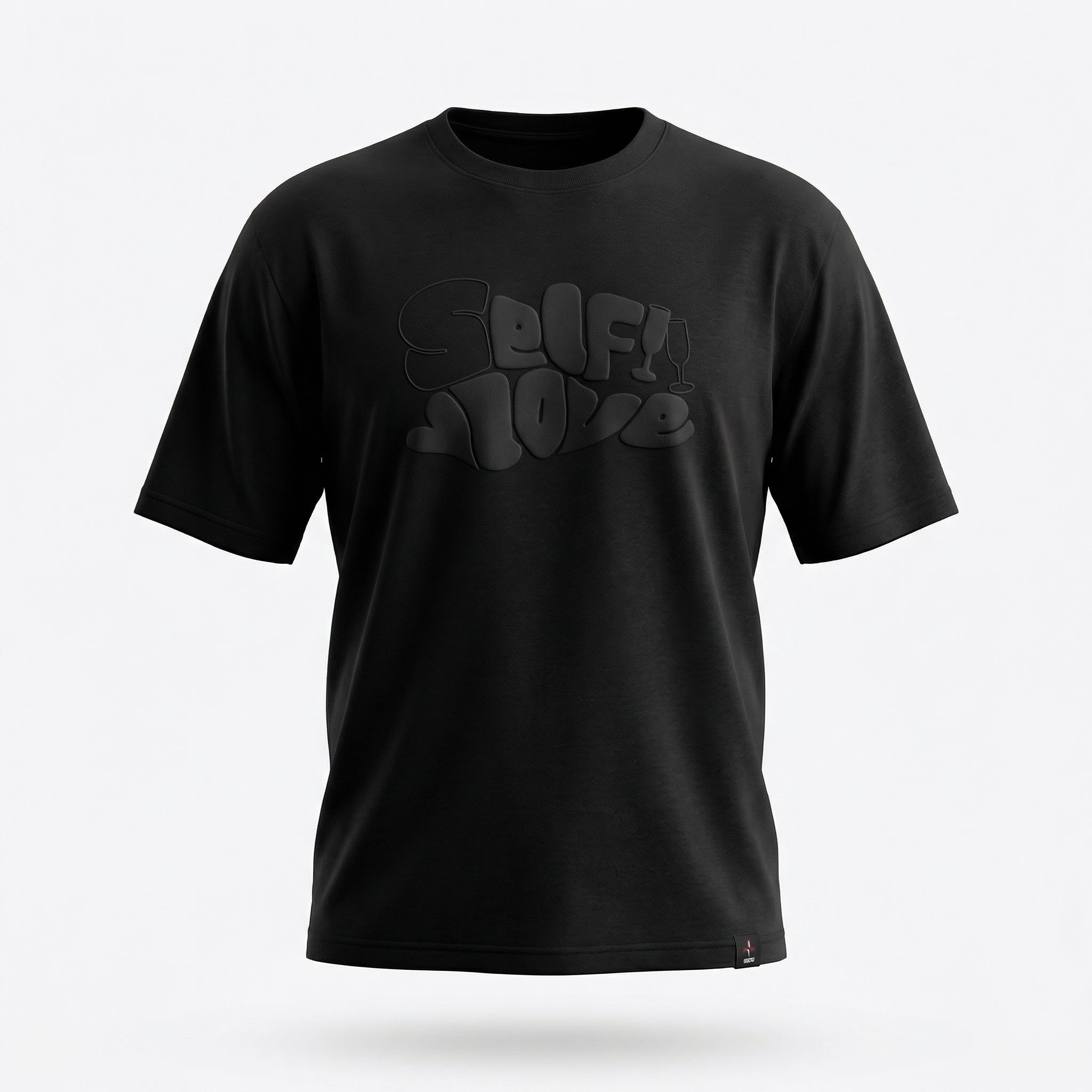 Black Self Love T-Shirt.
