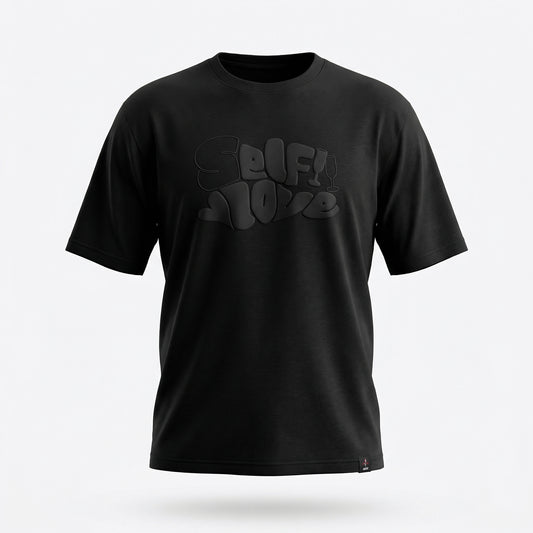 Black Self Love T-Shirt.