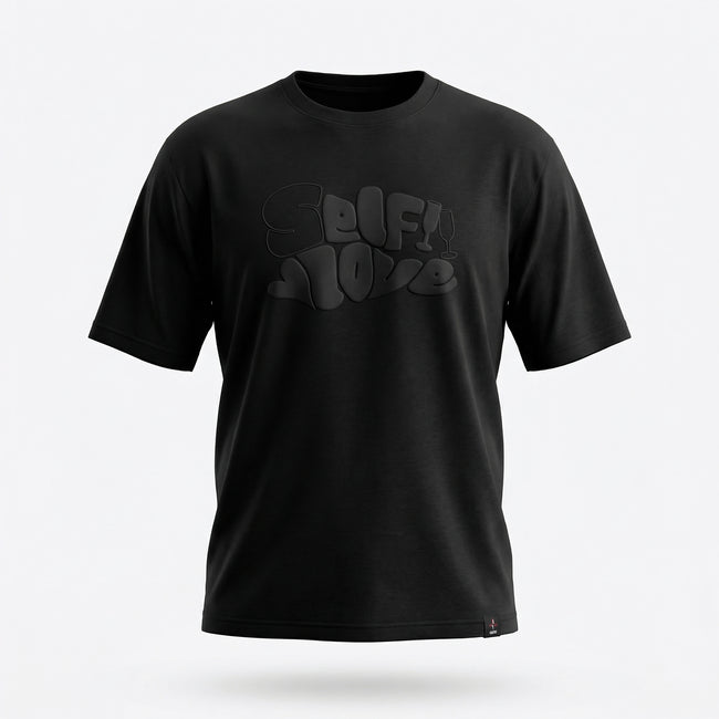 Black Self Love T-Shirt.