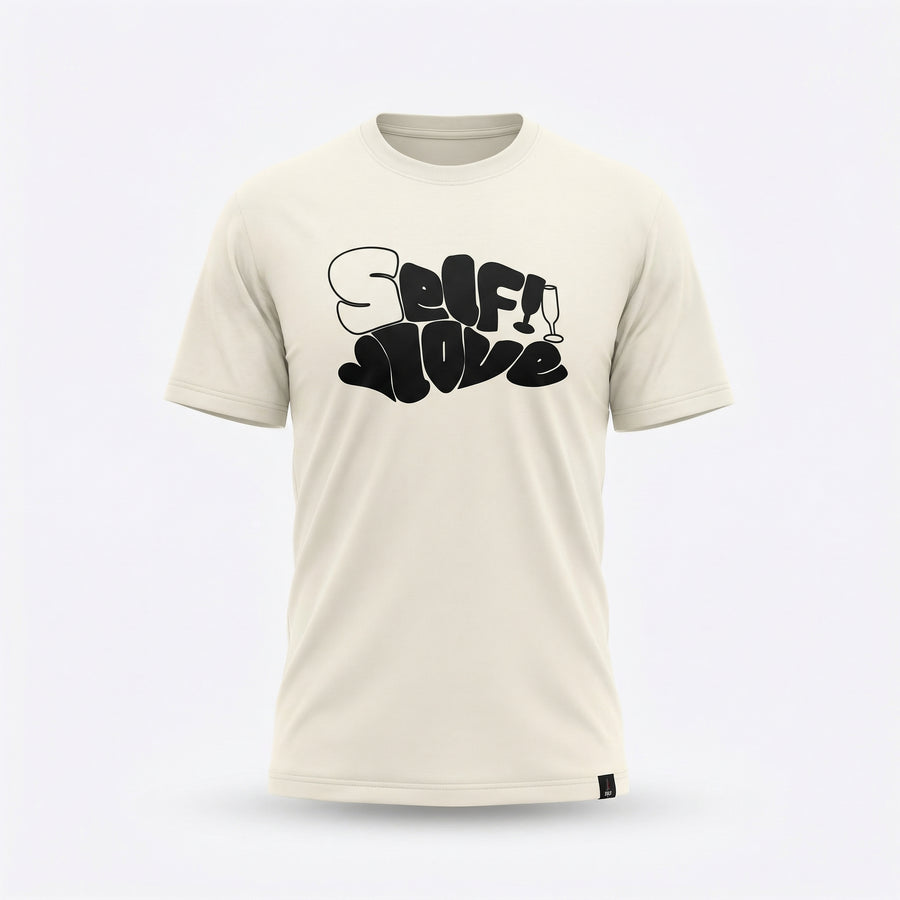 Off White Self Love T-Shirt.