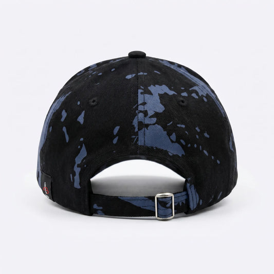 Purple Graphic Cap – Stylish Caps for Men